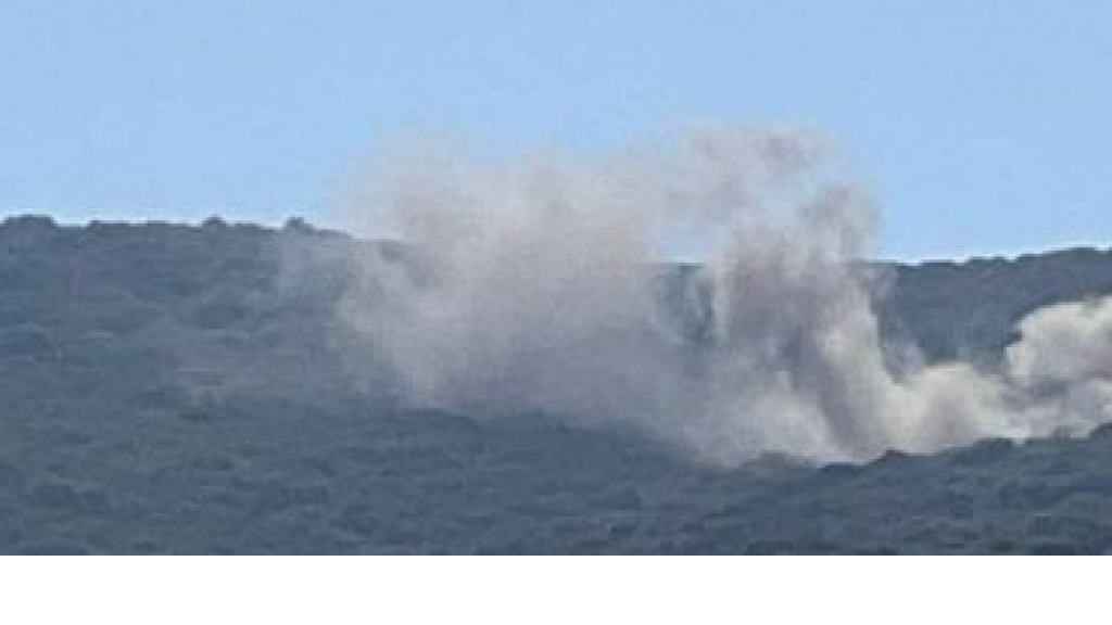 المزيد من الغارات المعادية جنوبًا 