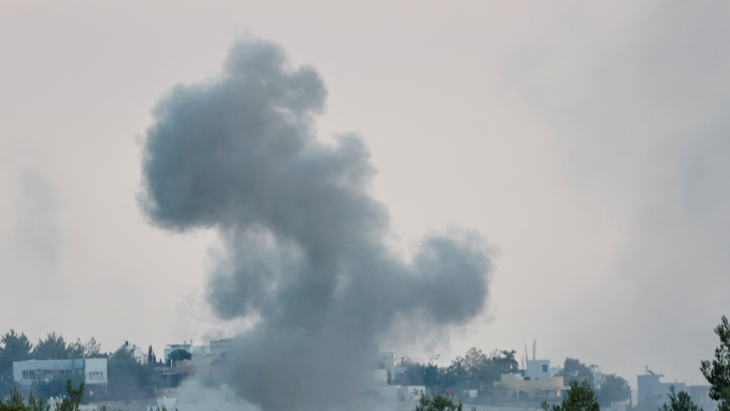 غارات معادية على هذه المناطق