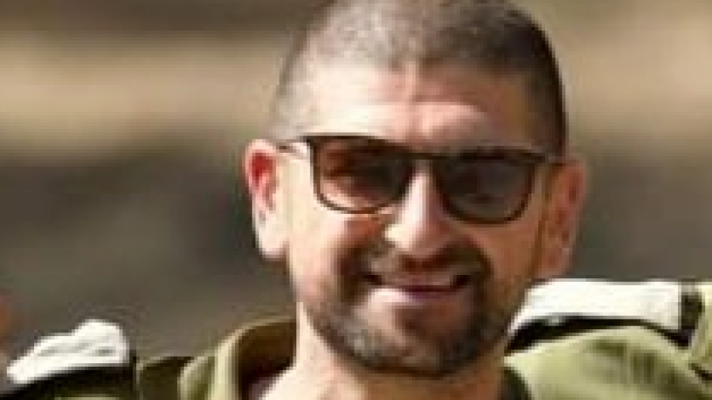 مقتل العميد ايتاي آريل قائد لواء 432 احتياط في جيش العدو شمال قطاع غزة ‏.. ‏