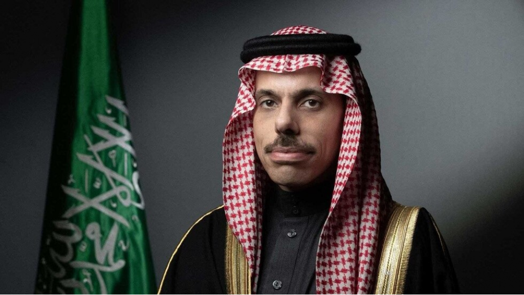 وزير الخارجية السعودي يتحدث عن أولى الخطوات التنفيذية لقرارات القمة حول غزة..فيديو