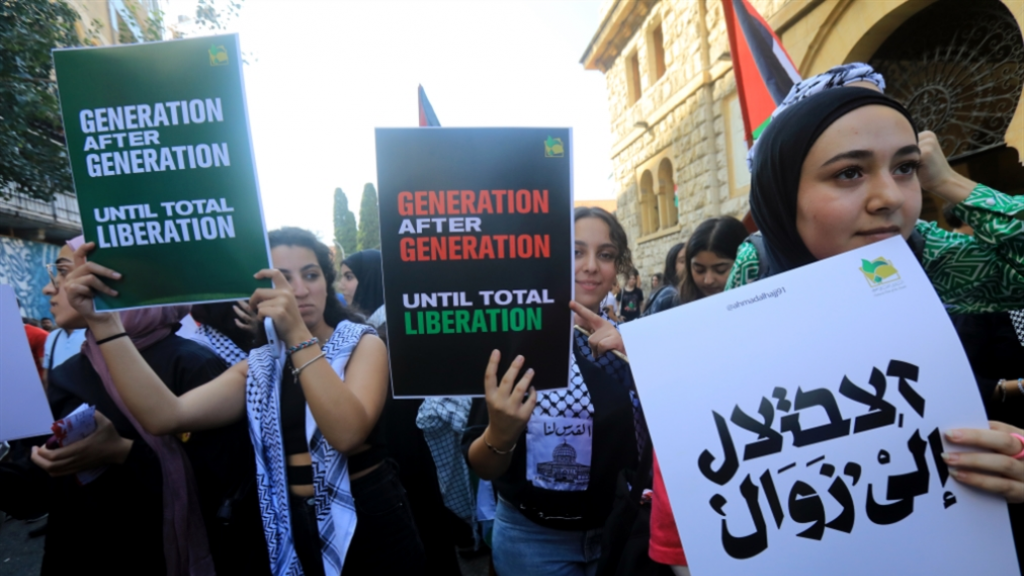 الجامعة الأميركية: من يتضامن مع المقاومة مجرم! إدارة الليسيه الفرنسية تمنع التعاطف مع غزّة خشية «معاداة السامية»