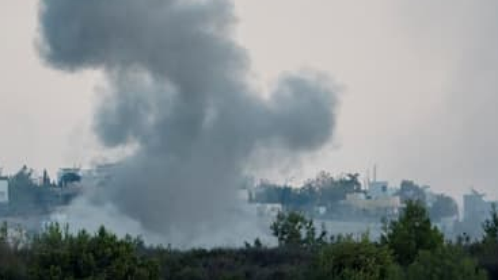 قصف مدفعي معاد على هذه المناطق