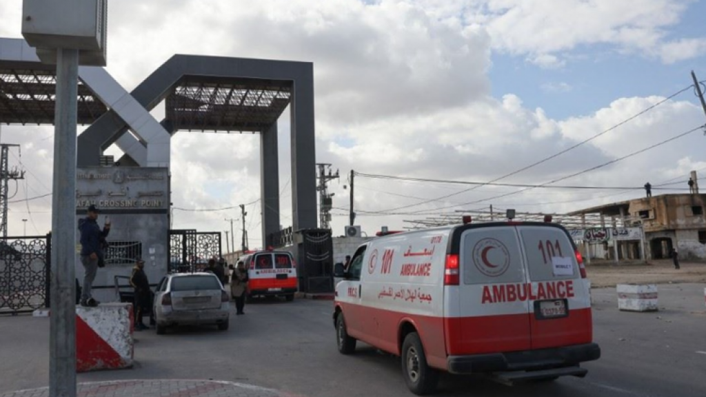 مسؤولون في غزة يعلنون وصول أول مستشفى ميداني أردني منذ بدء الحرب 