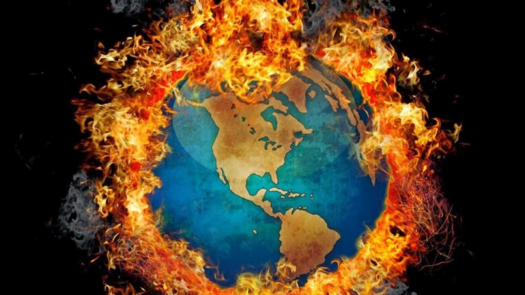 الأرض تتجاوز عتبة الاحتباس الحراري الرئيسية المرعبة لأول مرة