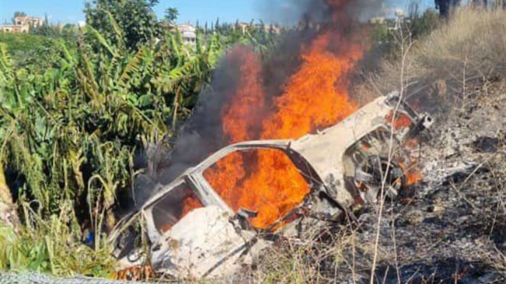بعد  الصحافيين.. مسيّرة تستهدف سيارة جنوبي صور!