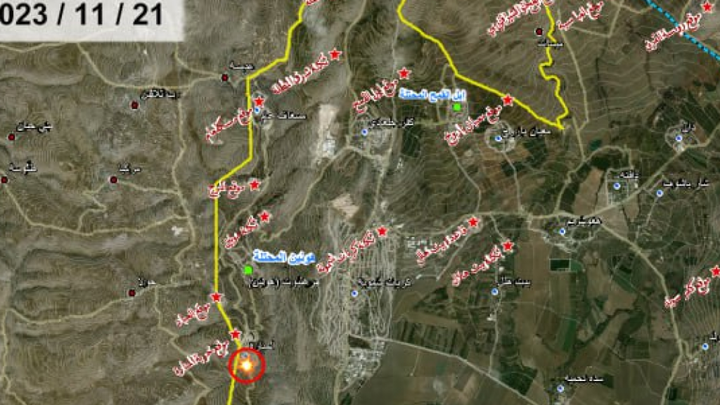 بيان: استهداف قوة من 