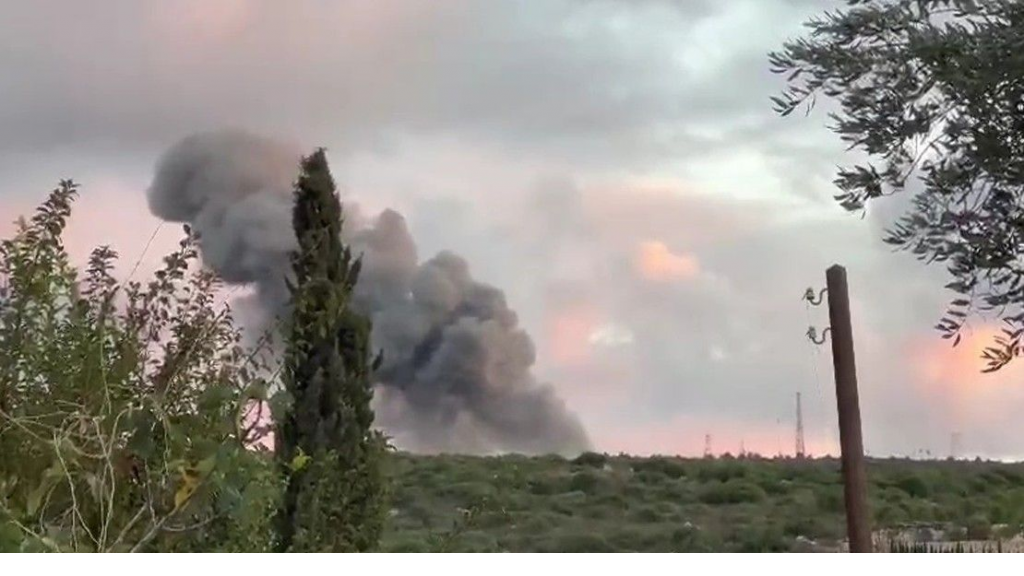 قصف مدفعي عنيف على محيط هذه البلدات الجنوبيّة