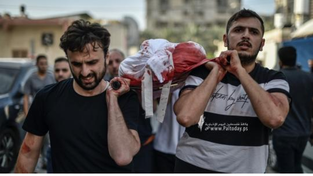 نحو 7,000 مفقود.. 14,532 شهيدًا و35,000 جريحًا منذ بدء العدوان 