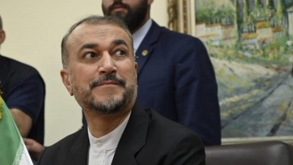 تغريدةٌ لوزير الخارجيّة الإيرانيّ بعد لقائه عدداً من القادة في لبنان