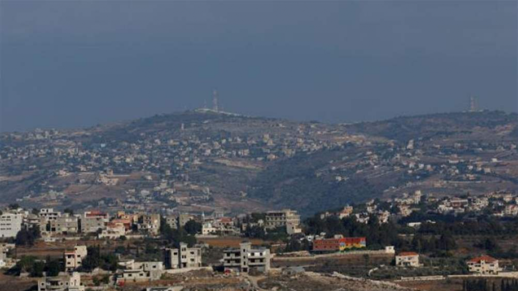 هدوء حذر يعم البلدات الحدودية