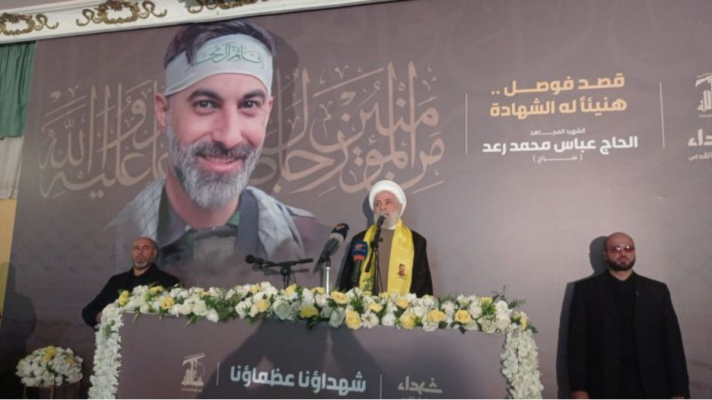 الشيخ قاسم: لن نسمح لدول العالم المستكبر وربيبته 
