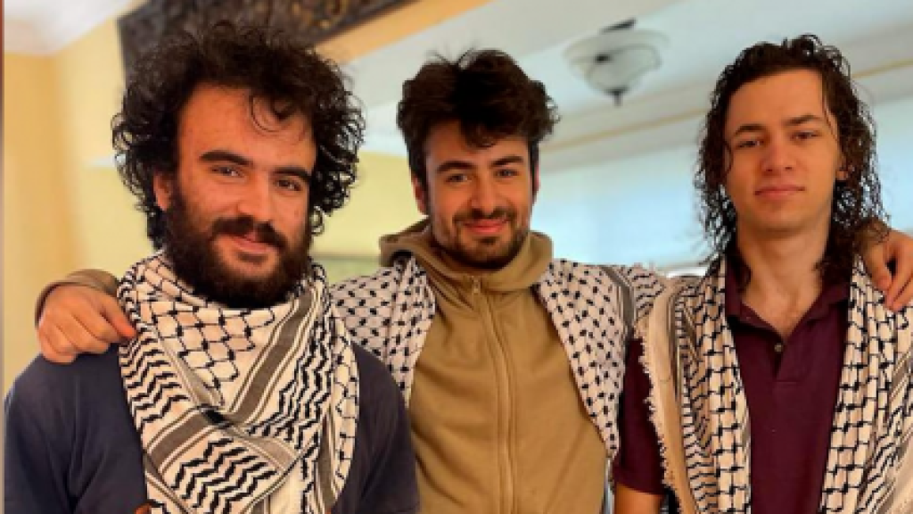 توقيف مطلق النار على طلاب فلسطينيين في ولاية فيرمونت الأميركية