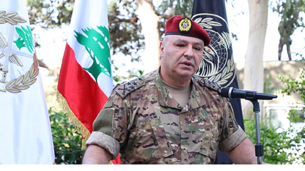 رئيس الأركان الأميركي يتّصل بقائد الجيش: عدم توسيع الصراع إلى لبنان