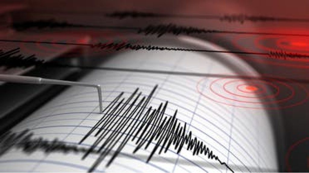 زلزال بقوة 5.6 درجات في خليج عدن