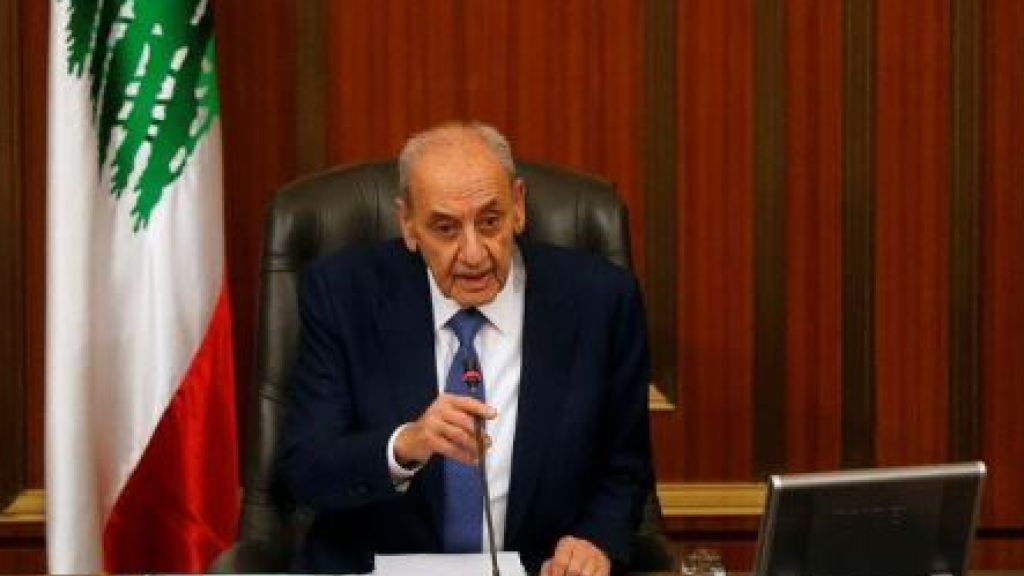 بري دعا الى جلسة للجان المشتركة الاثنين المقبل
