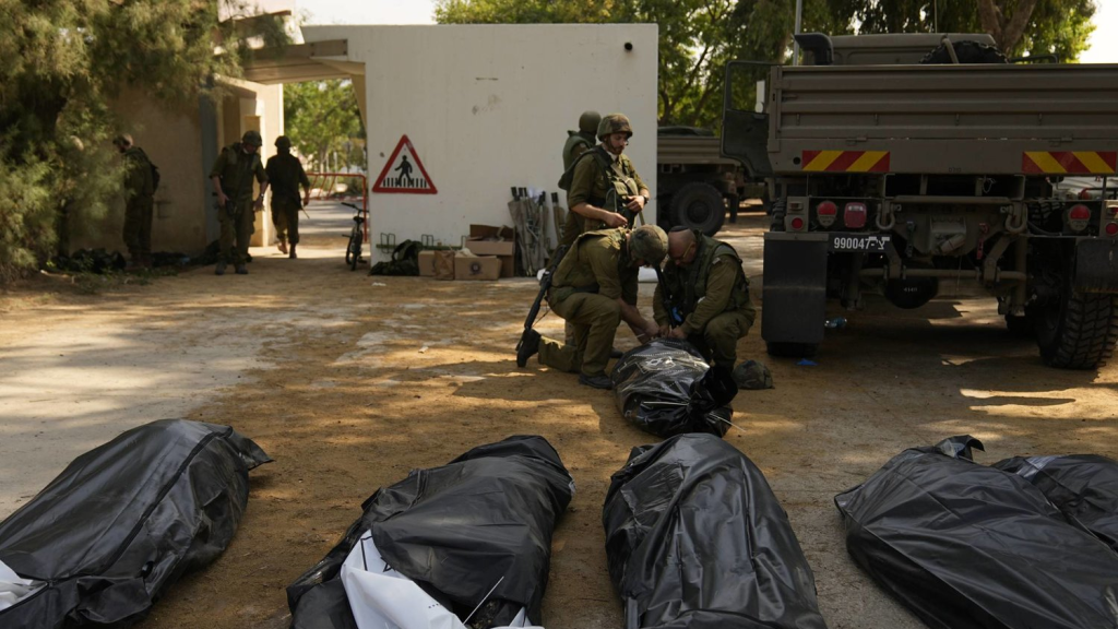 جيش الاحتلال يعترف بمق.تل تسعة جنود إسرائيليين في غزّة خلال 24 ساعة