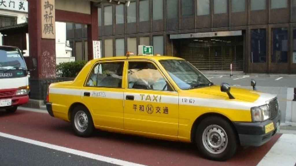 اليابان.. اعتقال سائق تاكسي لسبب غريب!!!!