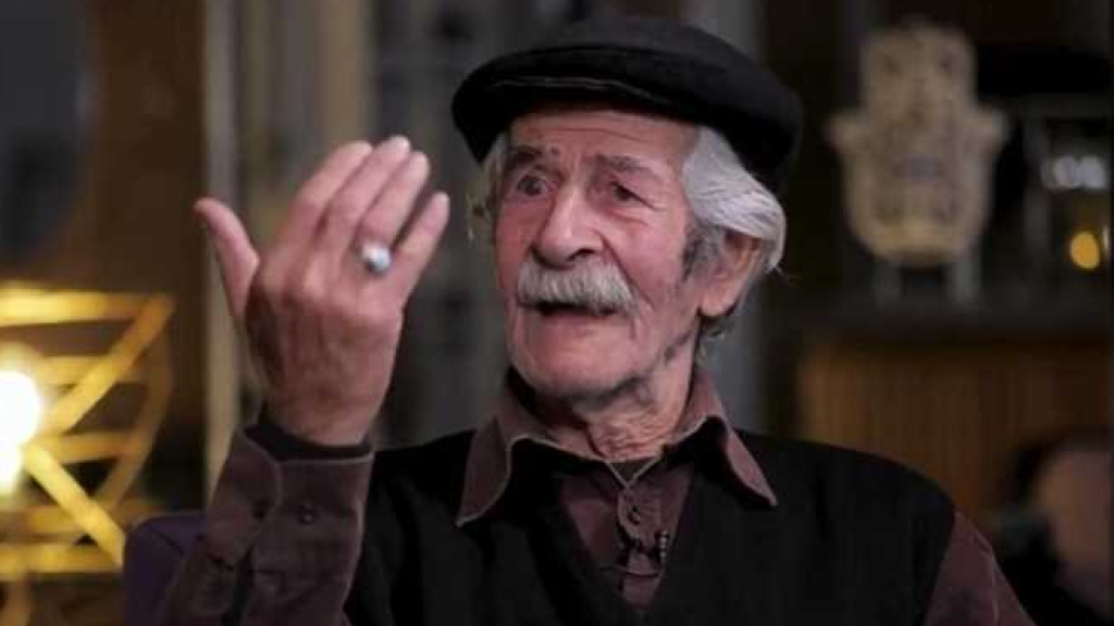 وفاة الممثّل السوري سعيد عبد السلام 