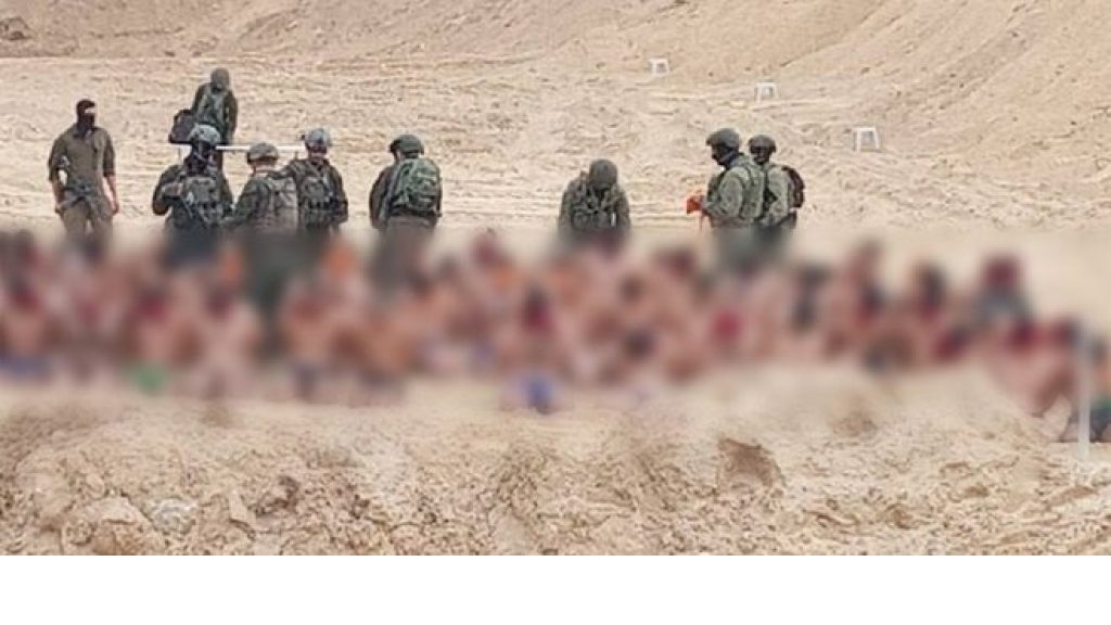 الاحتلال يكرر مجازر العصابات الصهيونية