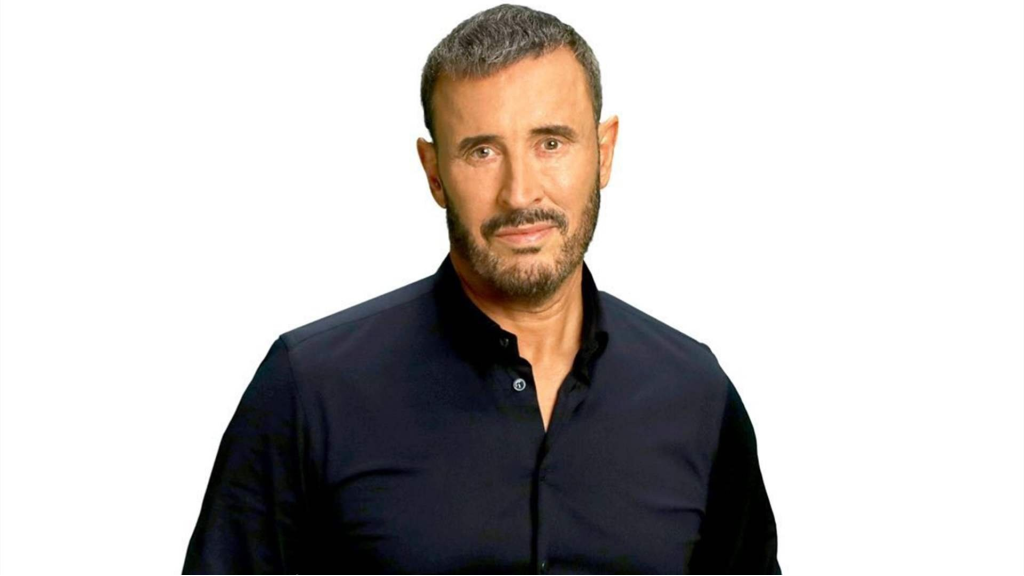 النجم العراقي كاظم الساهر يلغي حفلاته بسبب حزنه على غزة