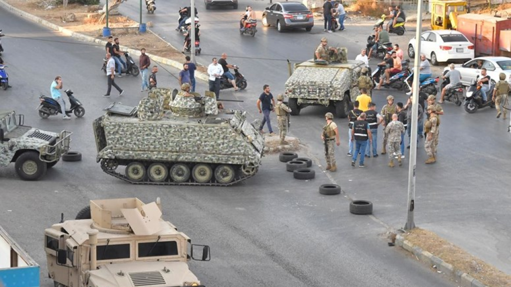 تبرعات سياسية لموقوفي خلدة..