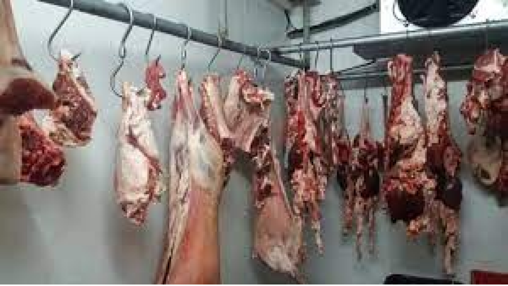 الابيض اقفل ملحمة العياص في الجاهلية للغش ببيع لحم خنزير ملوث والتسبب بتسمم العشرات