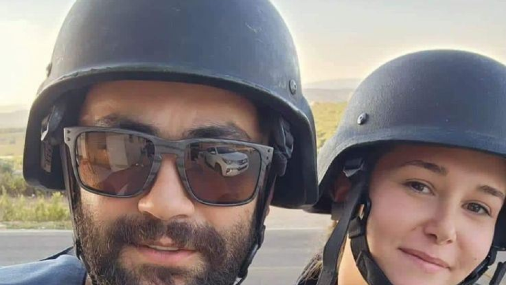 كريستينا عاصي بعد بتر ساقها: كنا في أمان ولم يكن معنا لا عناصر من 