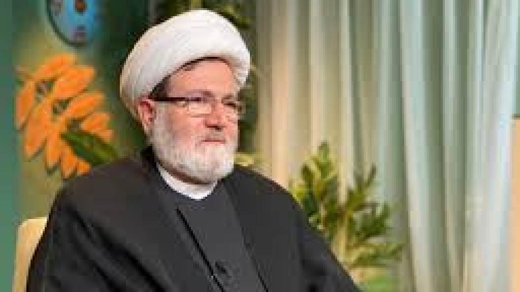 الشيخ البغدادي: المجازر الوحشية في غزة درسٌ للمشككين في جدوى محافظتنا على مكامن القوة