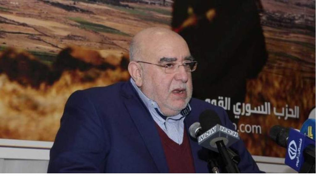 بالفيديو..مصطفى حمدان: أي تمديد أو تعيين في مركز قائد الجيش دون توقيع رئيس الجمهورية المنتخب شرعياً انقلاب على اللبنانيين