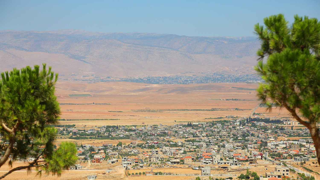القبض في القاع على سوري  تابع لجبهة 