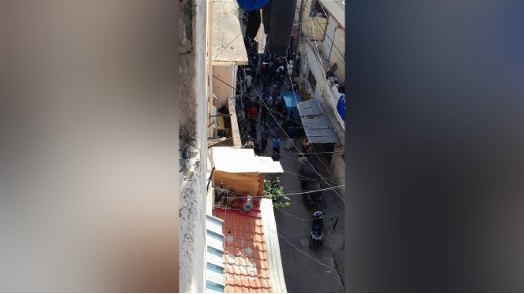 انهيار شرفة منزل في طرابلس وسقوط ضحية!