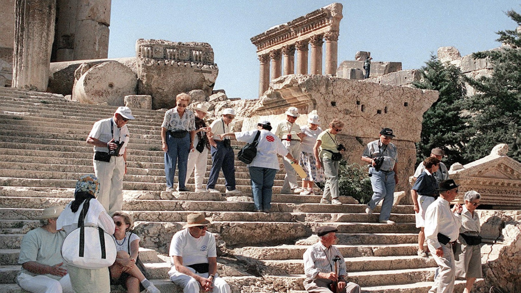 بالأرقام.. لبنان يستقبل أكبر عدد من السائحين في 2023