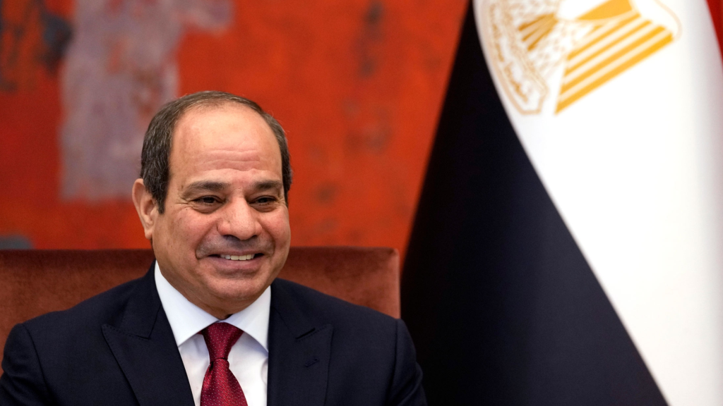 عبد الفتاح السيسي يفوز رسمياً برئاسة مصر لمدّة 6 سنوات جديدة