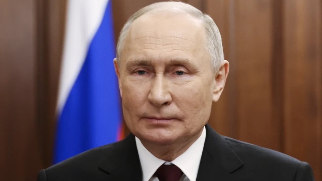 بوتين: كييف أهدرت احتياطاتها لترضي أسيادها الحقيقيين