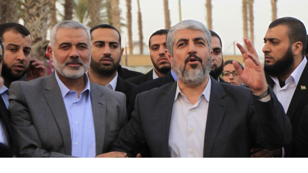 وزير خارجية العدو الإسرائيلي يهدد باغتيال هنية ومشعل..“لن يموتا موتاً طبيعياً”