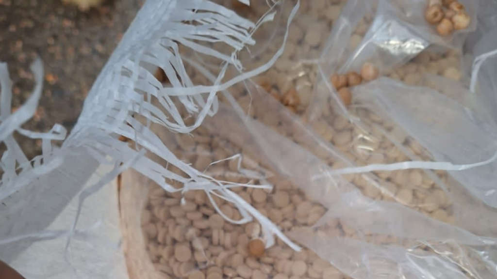 مولوي: الجمارك ضبطت ٩ مليون حبة كبتاغون معدة للتهريب من مرفأ بيروت إلى كينيا كوجهة اولى