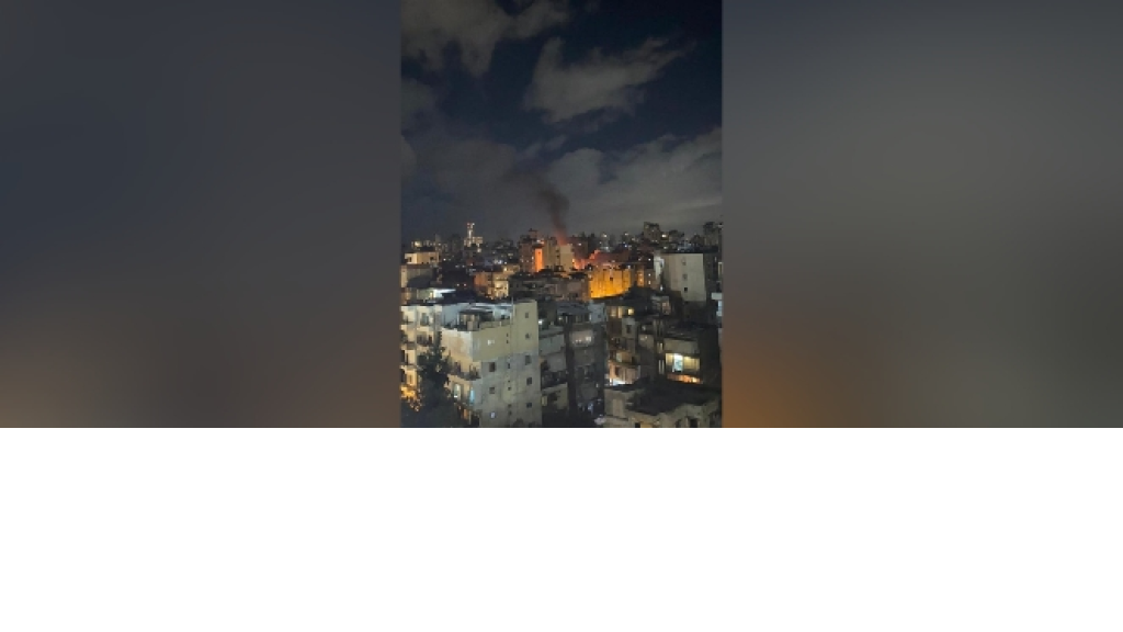 بالصور - انفجار في الضاحية... ما الذي حصل؟