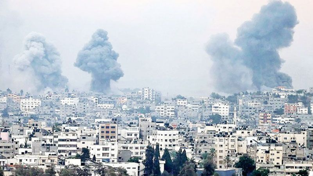 لليوم الـ 82 تواليًا.. جرائم مروّعة في غزة والاحتلال يعترف بمقتل 3 عسكريين تواصل قوات الاحتلال الصهيوني