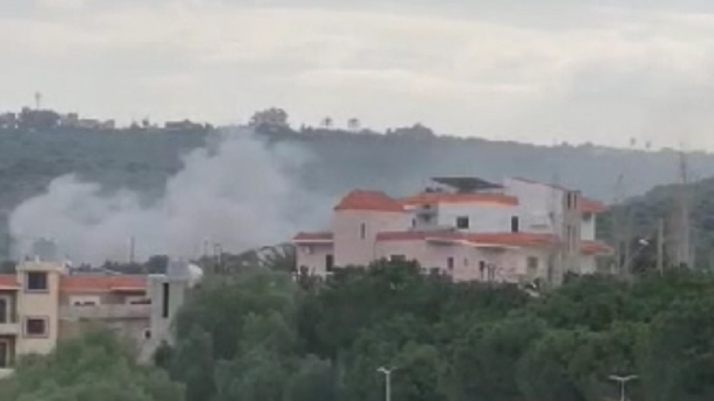 قصف مدفعي وغارات على هذه المناطق في الجنوب