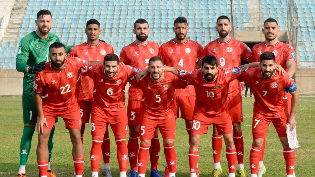 منتخب لبنان يعلن تشكيلته الى كأس آسيا