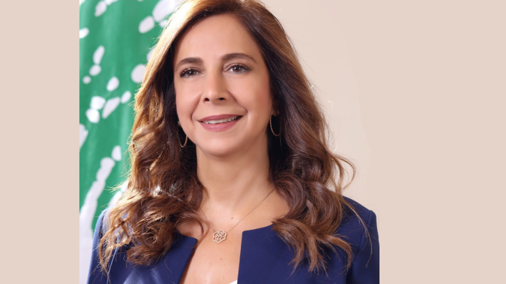 تغريدة لافتة لوزيرة الدفاع السابقة زينة عكر هذا ما جاء فيها..