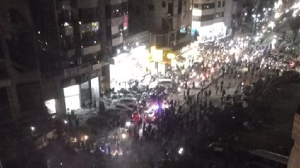  ارتفاع حصيلة الش.هداء في انفجار الضاحية