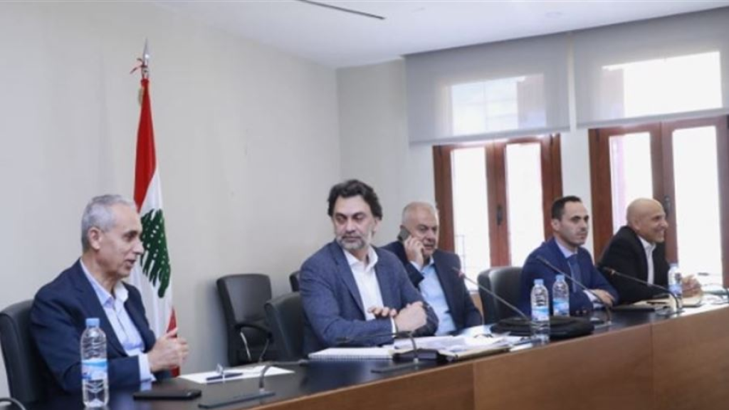 لجنة تقصي الحقائق المنبثقة عن الاشغال تابعت موضوع تلزيم مشروع النظام المتكامل المتعلق باصدار رخص سوق ورخص سير المركبات