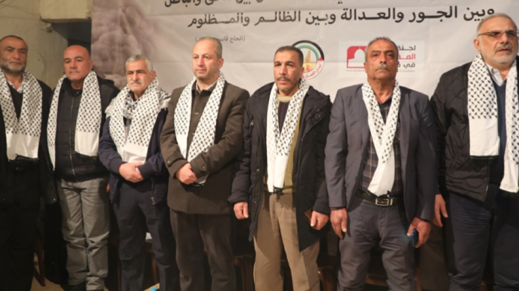 المقداد: لن نتخلى ولو للحظة عن القيام بواجباتنا وسنحقق النصر