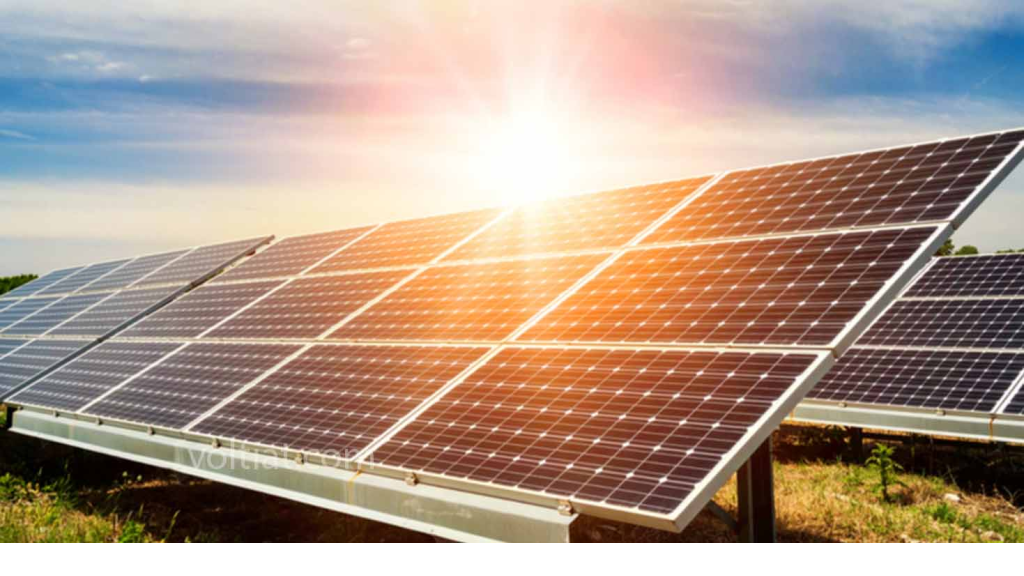 تحسين أداء الألواح الشمسية بابتكار جديد