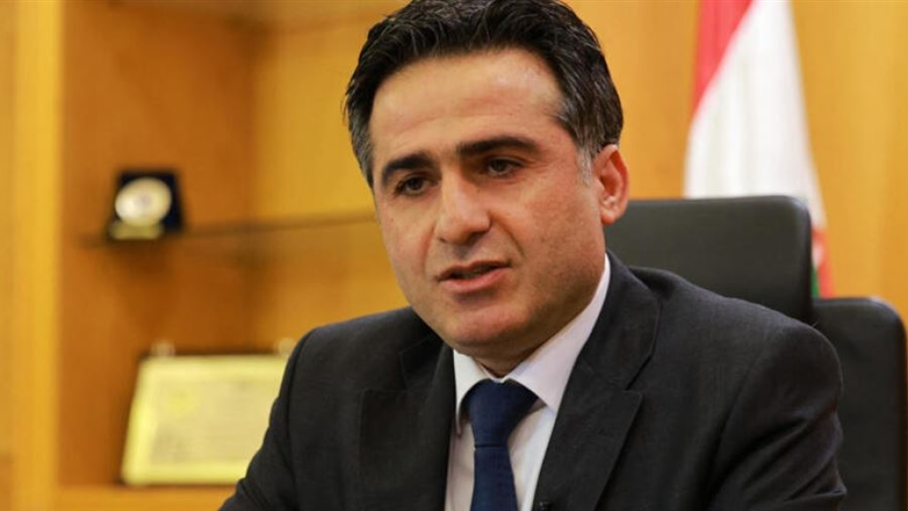 حمية من المطار: علينا تفعيل الأمن السيبرالي وتحديد الخرق 