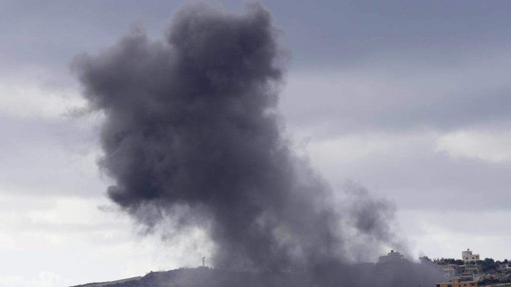 مسيّرة إسرائيلية استهدفت منزلًا في هذه المنطقة الجنوبية