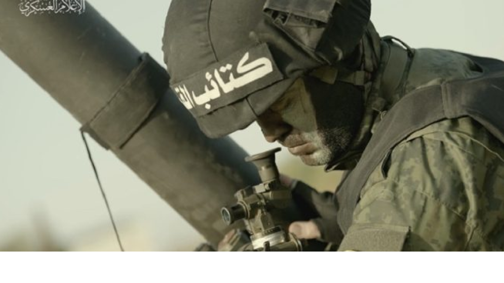 بالفيديو.. كاميرات “القسام” توثق مشاهد لـ”طوفان الأقصى”