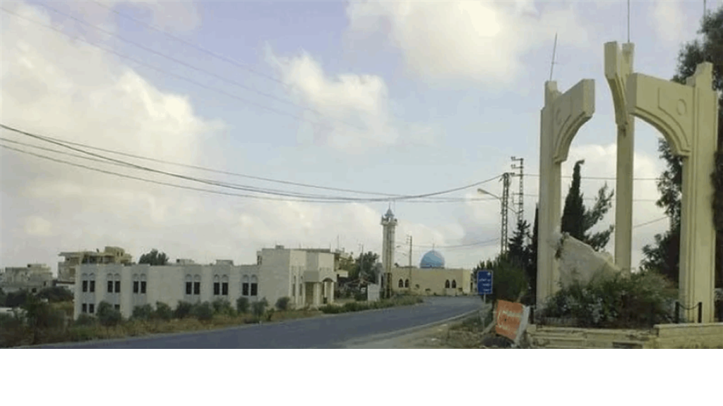 الدفاع المدني وصل الى مكان الغارة في الغندورية..وسقوط صواريخ داخل قاعدة القيادة الشمالية لجيش الاحتلال