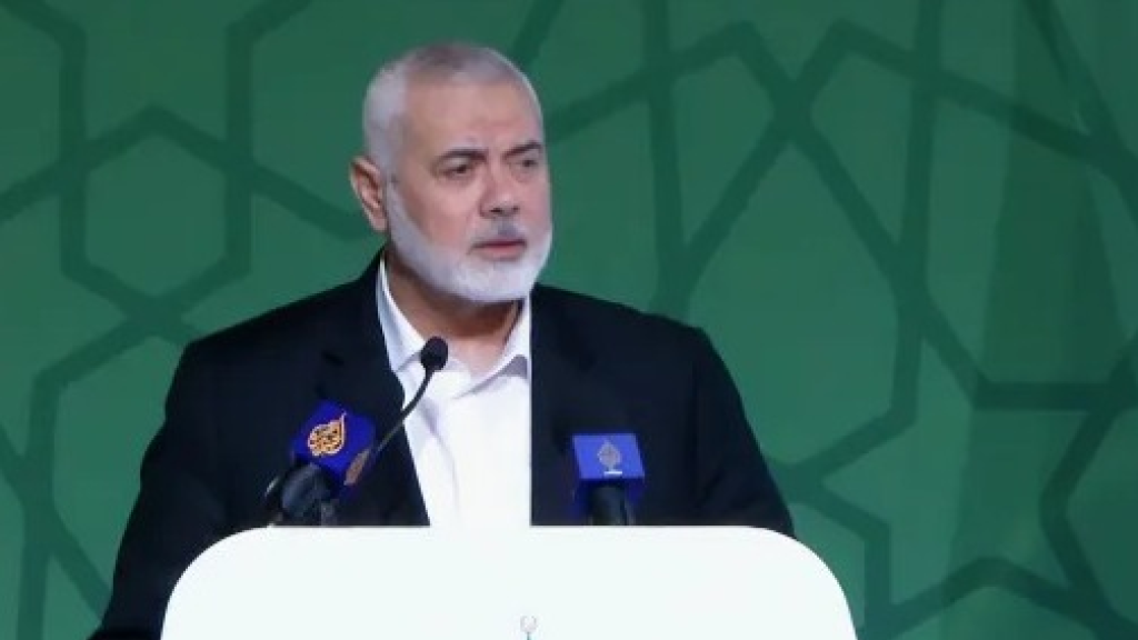 هنية: ط.و.ف.ان الأ.ق.ص.ى جاءت بعد محاولة تهميش الق.ض.ية الف.ل.سط.ين.ي.ة